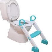 Dreambaby Ladder Step-Up Toilet Trainer Aqua