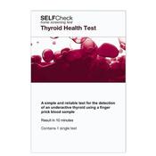 Selfcheck Thyroid Health 1x Test image