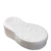 Red Castle Cocoonababy Protective Cover - White