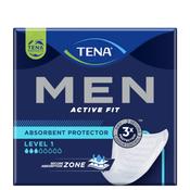 Tena Men Active Fit Absorbent Protector Level 1 Pads 12pc's image