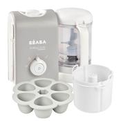 Beaba Babycook Solo Express Basics Bundle - Grey image