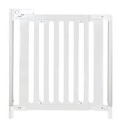 Fred Screw Fit Wooden Stair Gate (76cm-105cm)