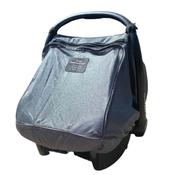 SnoozeShade For Infant Car Seats Deluxe image