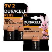 Duracell Mainline 9v Battery image