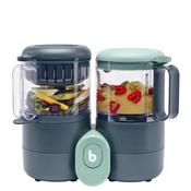Babymoov Nutribaby One 4-in-1 Baby Food Maker, Blender &amp; Steamer image