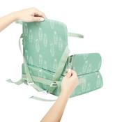 Babymoov 2in1 Travel Booster Seat &amp; Kids Travel Bag/Lunch Box image