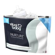Vital Baby Microwave Sterilising Bags 5pk