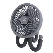 Dreambaby Smart-Grip Flexible Caged Fan - Grey image
