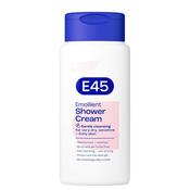 E45 Emollient Shower Cream 200ml image