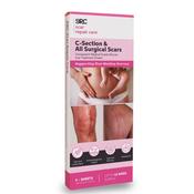 SRC Scar Repair Care Silicone Sheets - 6 Pack