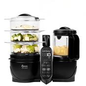 Nutribaby (+) XL Black Edition 6 in 1 Baby Food Maker