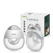 Haakaa Ladybug Wearable Electric Breast Pump - 1pc image