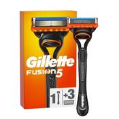 Gillette Fusion Manual Razor - 1 Handle image