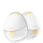 Medela Motion Inbra Double Wearable Electric Breast Pump image