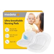 Medela Ultra Breathable Nursing Pads Box - 60 Pack image