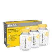 Medela Breastmilk Storage Bottles 150ml - 3 Pack image