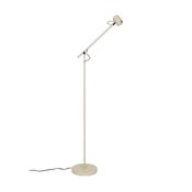 Beige floor lamp image