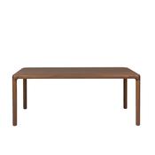 Storm Walnut Dining Table