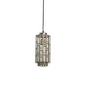 Antique Bronze Lantern Pendant image