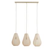 Triple Sand Pendant