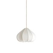 Zubeda White Hanging Lamp
