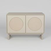 Twins Cabinet