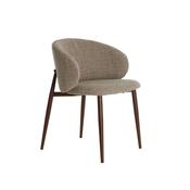Alu Dining Chair