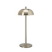 Udine Silver LED Table Lamp image