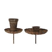 Freja candle holder image