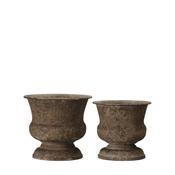 Rust planter image
