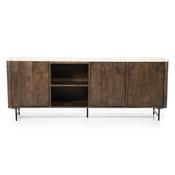 Lia Travertine Sideboard