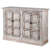 Moorish Cabinet- Tall