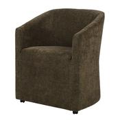 Moss Green Tub Chair image