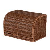 Faux Rattan Basket image