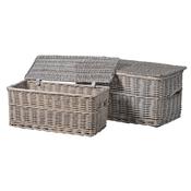 Wicker Box (Assorted Sizes) image
