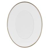 Round Gold Photo Frame image