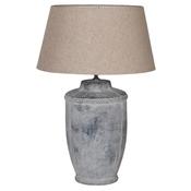 Antique Finish Lamp image