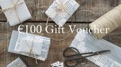€100 Gift Voucher image