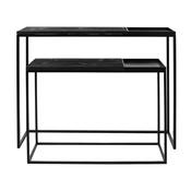 SHARON Set of 2 Console Tables image