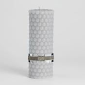 Dotsie Bubble Pillar Candle image