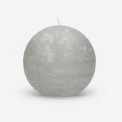 6cm Ball Candle-Assorted Colours image