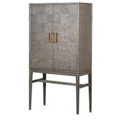 Modernist Drinks Cabinet image