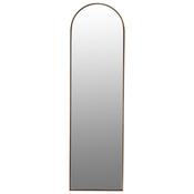 Arch Top Gold Mirror