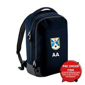 Ballyhaise College - Navy Back Pack image