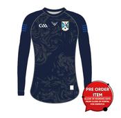 Ballyhaise College - Adult Equip Warm Up Top - Medium image