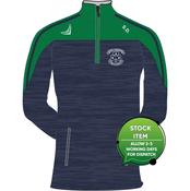 Scoil Phádraig Ballyhale - Half Zip - Size 28 (approx. 7-8 years)