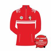 Banteer Camogie - Adult Half Zip - 3XL image