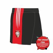 Banteer Camogie - Kid's Training Shorts - 20" image