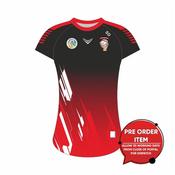 Banteer Camogie - Kid's Training Jersey Black - 6 - 12 Months image
