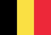 International Flags 5x3 - Belguim